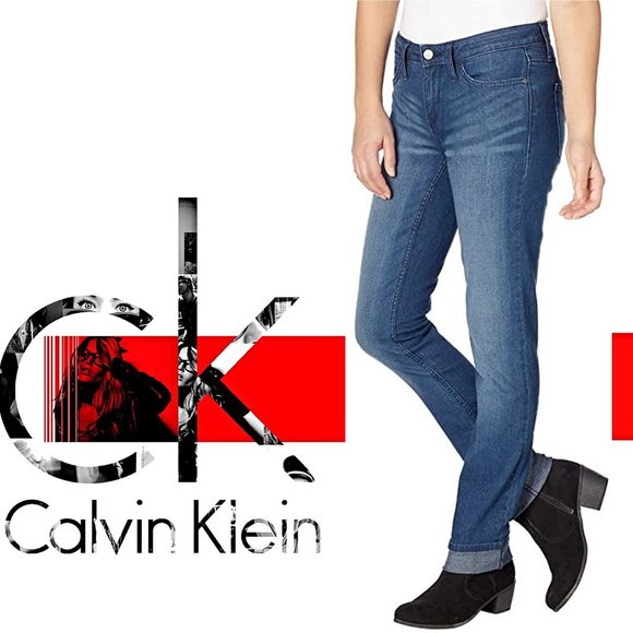 Calvin Klein Jeans Denim - CALVIN KLEIN JEANS Ultimate Skinny Jeans    Size 4